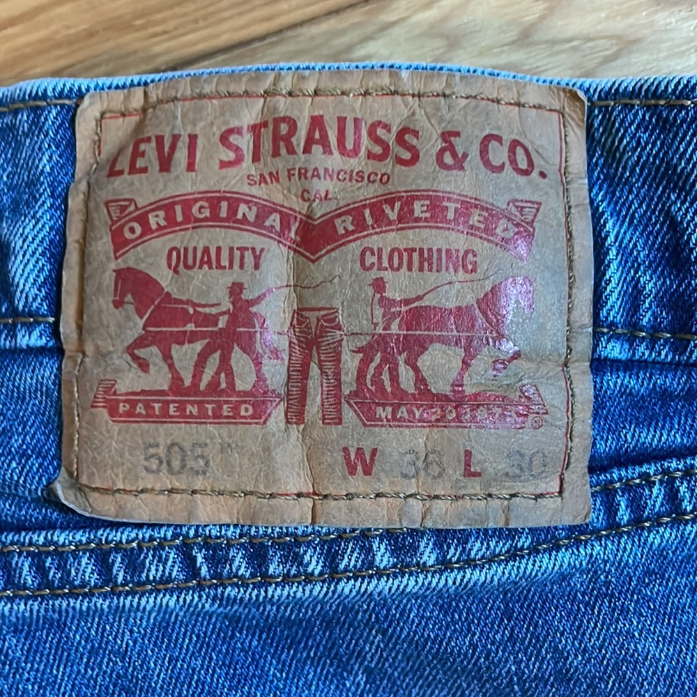 Levi's 505 - image 2